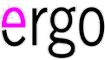 Логотип фирмы Ergo в Тихорецке