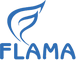 Логотип фирмы Flama в Тихорецке
