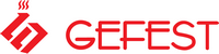 Логотип фирмы GEFEST в Тихорецке