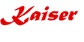Логотип фирмы Kaiser в Тихорецке