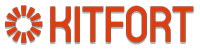 Логотип фирмы Kitfort в Тихорецке
