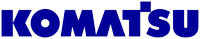 Логотип фирмы Komatsu в Тихорецке