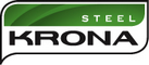 Логотип фирмы Kronasteel в Тихорецке
