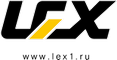 Логотип фирмы LEX в Тихорецке