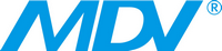 Логотип фирмы MDV в Тихорецке