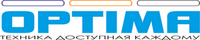 Логотип фирмы Optima в Тихорецке