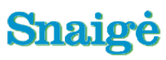 Логотип фирмы Snaige в Тихорецке