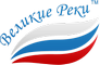 Логотип фирмы Великие реки в Тихорецке