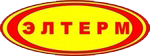 Логотип фирмы Элтерм в Тихорецке