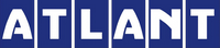 Логотип фирмы ATLANT в Тихорецке