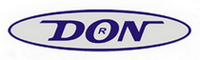 Логотип фирмы DON в Тихорецке